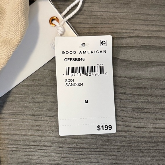 Good American Fit for Success Bootcut Jumpsuit - Picture 12 of 12